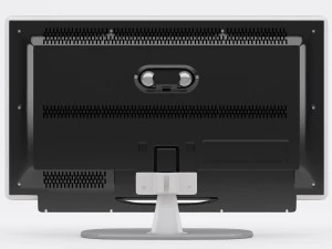 philips 32pfl9705h Modello 3D