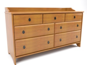 ikea leksvik dresser 3D Model
