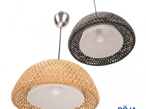 ikea boja pendant lamp 3D Model