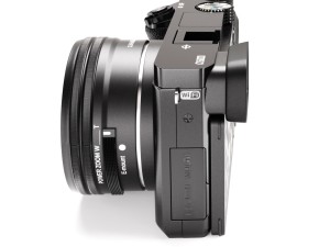 sony alpha a6000 Model 3D
