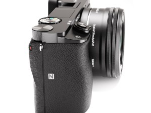 sony alpha a6000 Model 3D