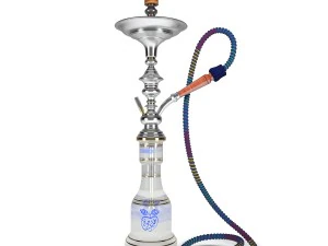 vas apel klasik khalil mamoon hookah Model 3D
