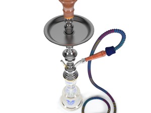 khalil mamoon hookah classic apple vase Modelo 3D