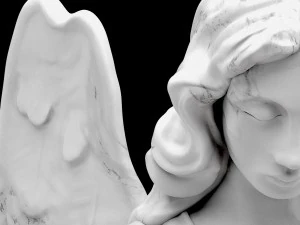 ангел 3D Модель