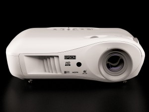epson emp-tw680 3D Модель