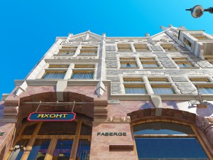 faberge house Modelo 3D