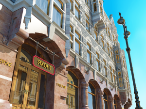 faberge house Modelo 3D