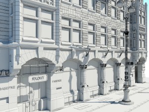 faberge house Modelo 3D