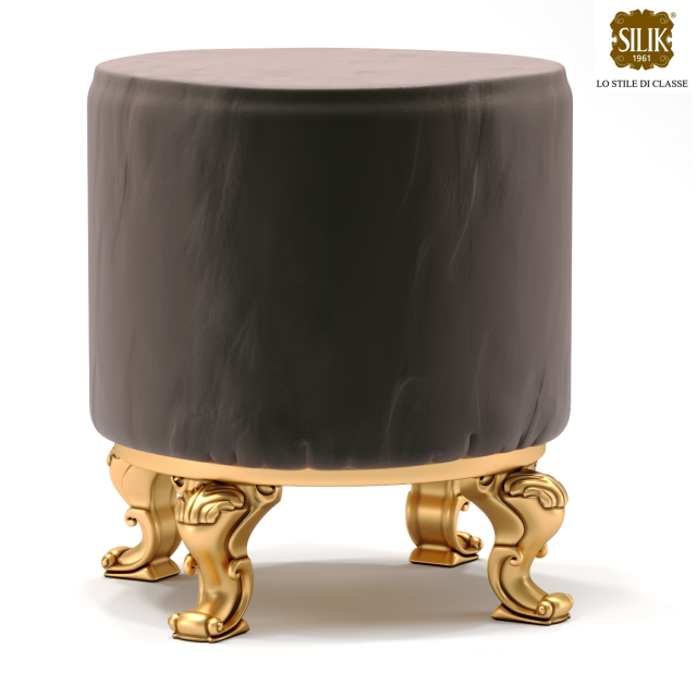 silik vesta pouf Modello 3D .c4d .max .obj .3ds .fbx .stl .blend 