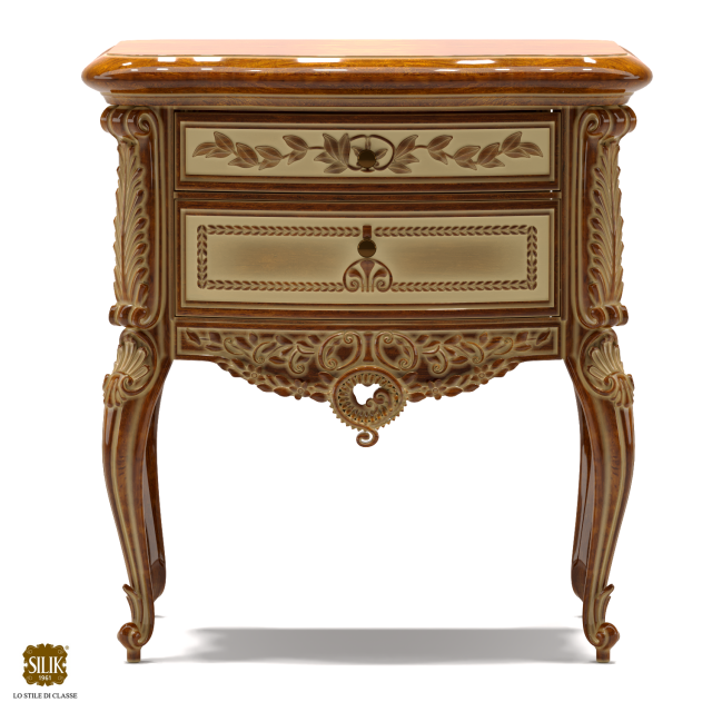 silik vesta night table 3D Model .c4d .max .obj .3ds .fbx .stl .blend 