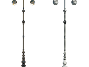 lamppost 3D Model