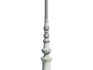 lamppost 3D Model