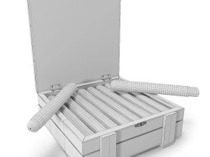 east india classic cigar havana blend 3D Model