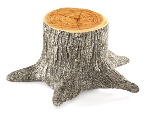 tree stump 3D Модель