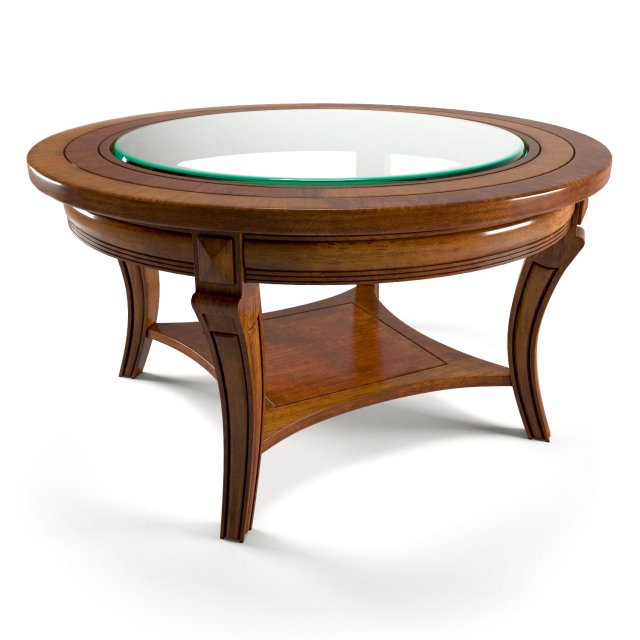 puccini ciliegio table 3D 모델 .c4d .max .obj .3ds .fbx .stl .blend 