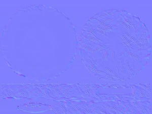 महिला धड़ 3D मॉडल