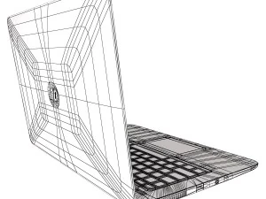 hp elitebook 1040 g3 3D Model