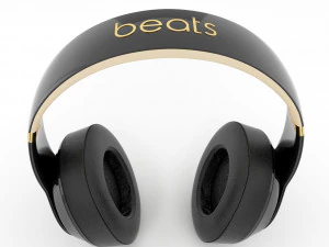 headphones beats studio 3D Model