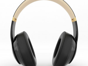 headphones beats studio 3D 모델