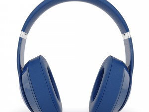 headphones beats studio 3 3D Model