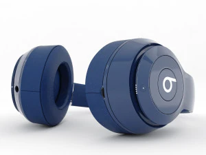 headphones beats studio 3 3D Model