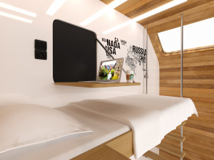 sleepbox 3D Model