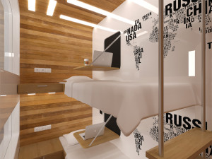 sleepbox 3D Model