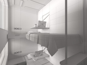 sleepbox 3D Model