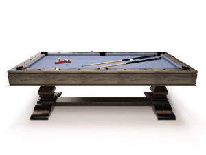 pool table Model 3D