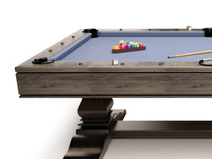pool table Model 3D