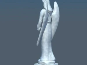 angelo Modello 3D