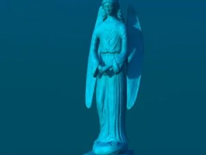 angelo Modello 3D