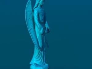 angel Model 3D