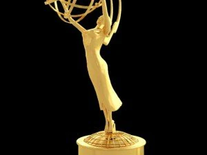 एमी पुरस्कार 3D मॉडल