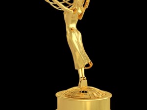 emmy award Modelo 3D