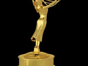 एमी पुरस्कार 3D मॉडल