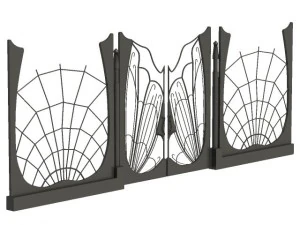 puerta Modelo 3D