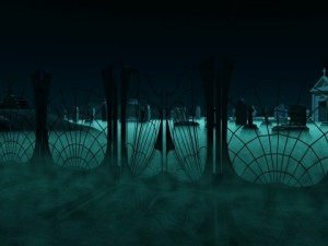 gate 3D Model