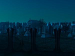 gate 3D Model