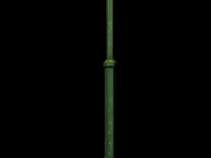 oggetto del gioco del lampione Modello 3D