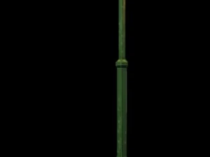 oggetto del gioco del lampione Modello 3D