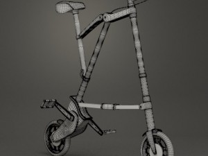 abike 3D Модель