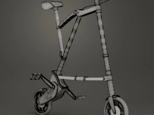 abike 3D Model