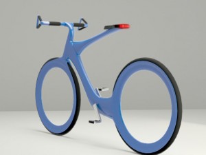 Modern bike store