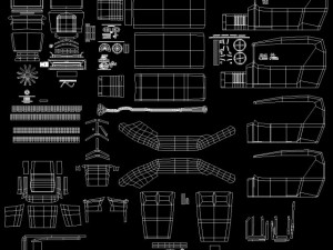 ford t 3Dモデル