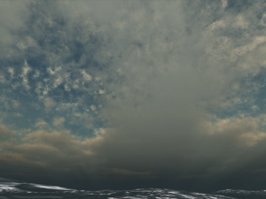 boulder sunset skybox CG Tekstury