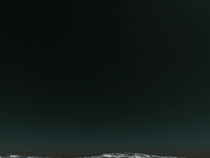 bright starry night skybox CG Textures