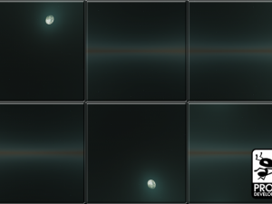 bright starry night skybox Tekstur CG
