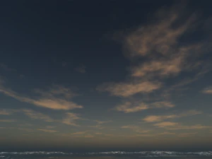 classical sunset skybox CG Textures
