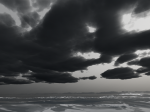 dark cloudy day skybox Texturas CG